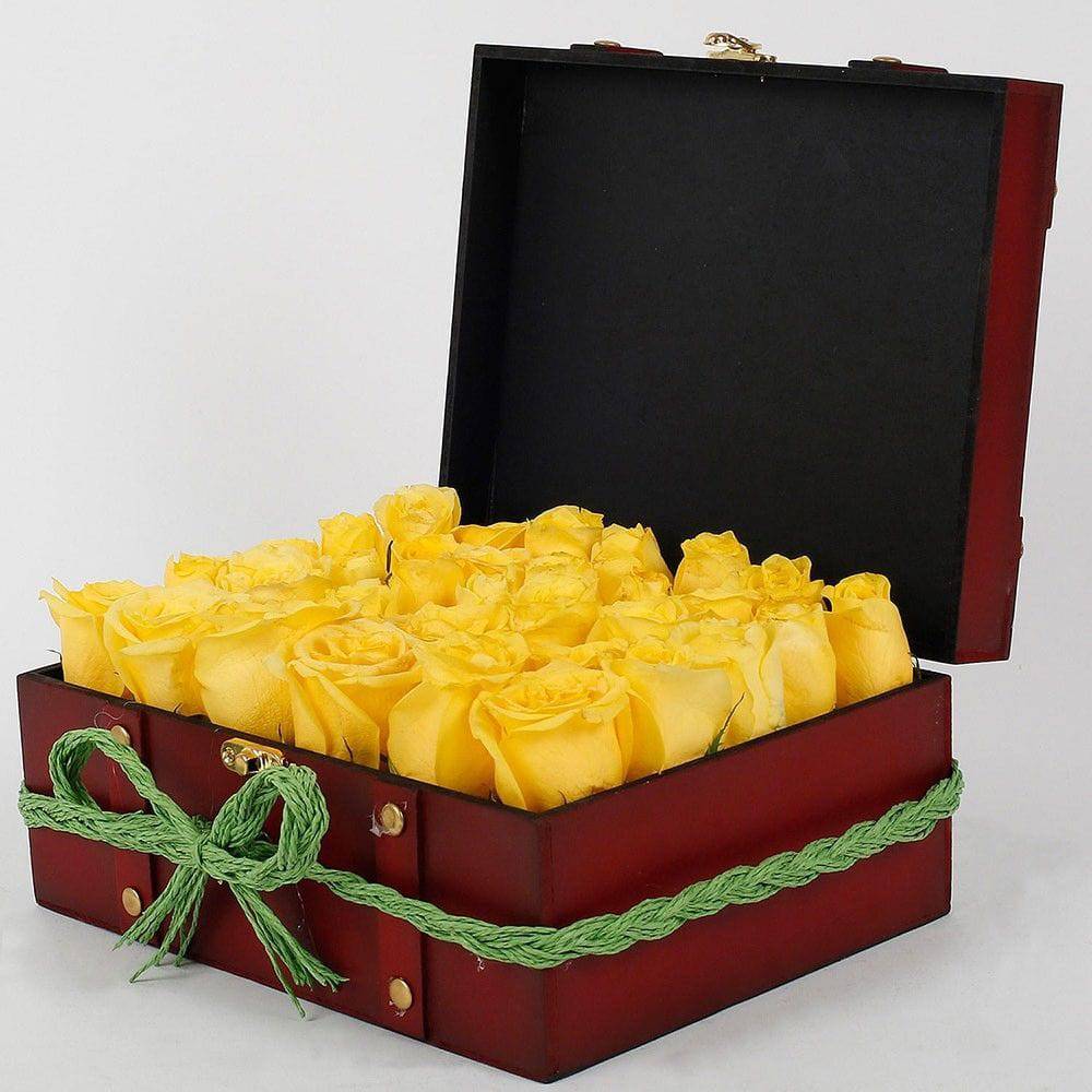 Sunshine Floral Arrangement