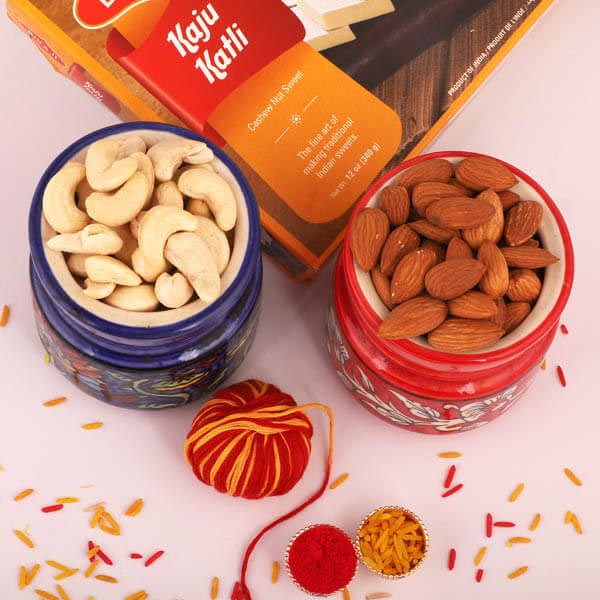 Sprinkle Treat For Bhai Dooj
