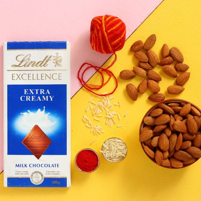 Healthy Choco Bar Bhai Dooj Treat