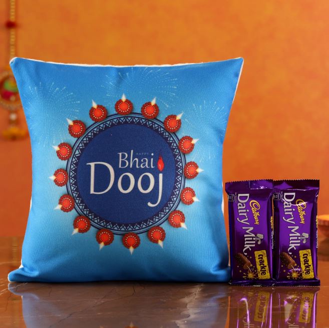 Choco Mist Cushion