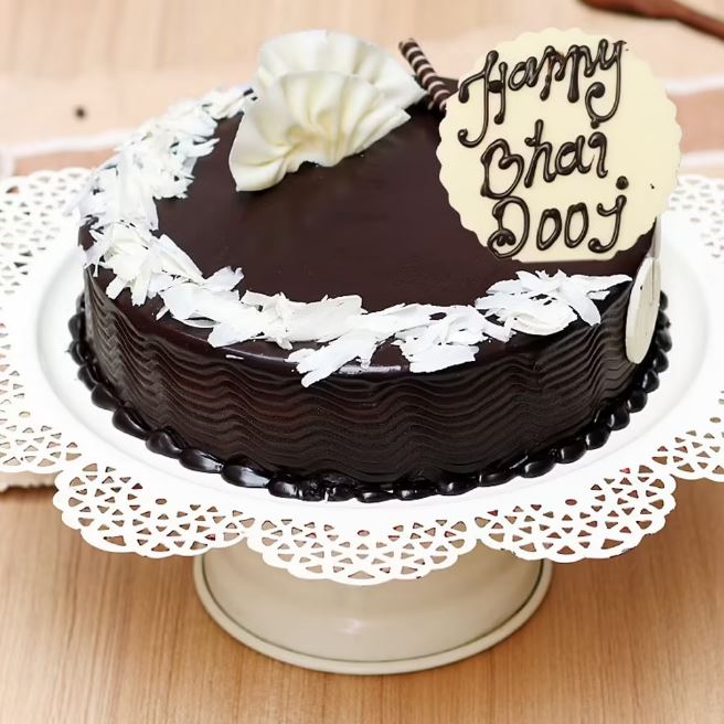 Choco Licious Bhai Dooj Celebration
