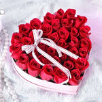 Sweet Snsation Red Heart