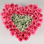 Heart Mothers Day Flower