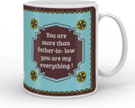 Warm Wishes for Father-in-Law