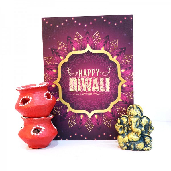 Diwali Ganesha Treat