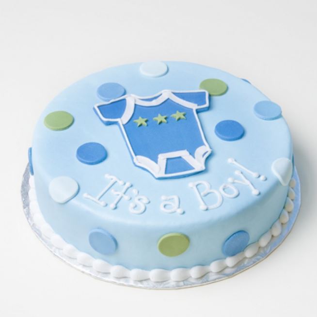 Champ Welcome Cake