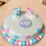 Premium Surprise Cake