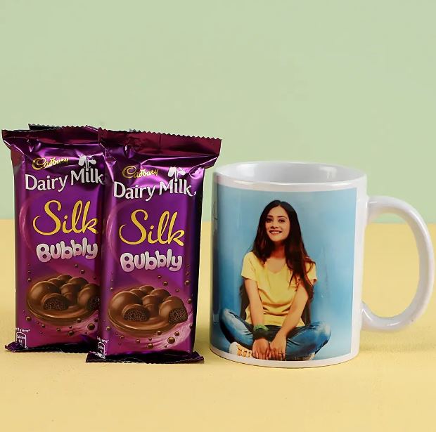 Zig Zag Sweet Mug Combo