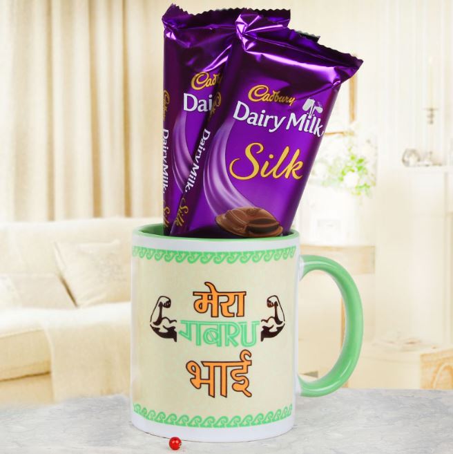 Silky Special Mug Treat