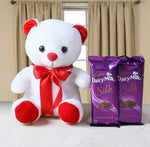 2 Silk & Small Teddy