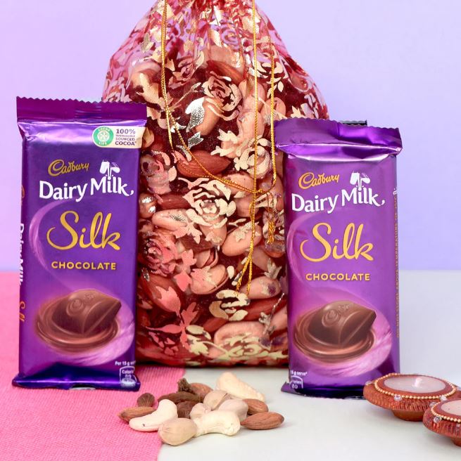 Healthy Choco Sweetness Bhai Dooj Special